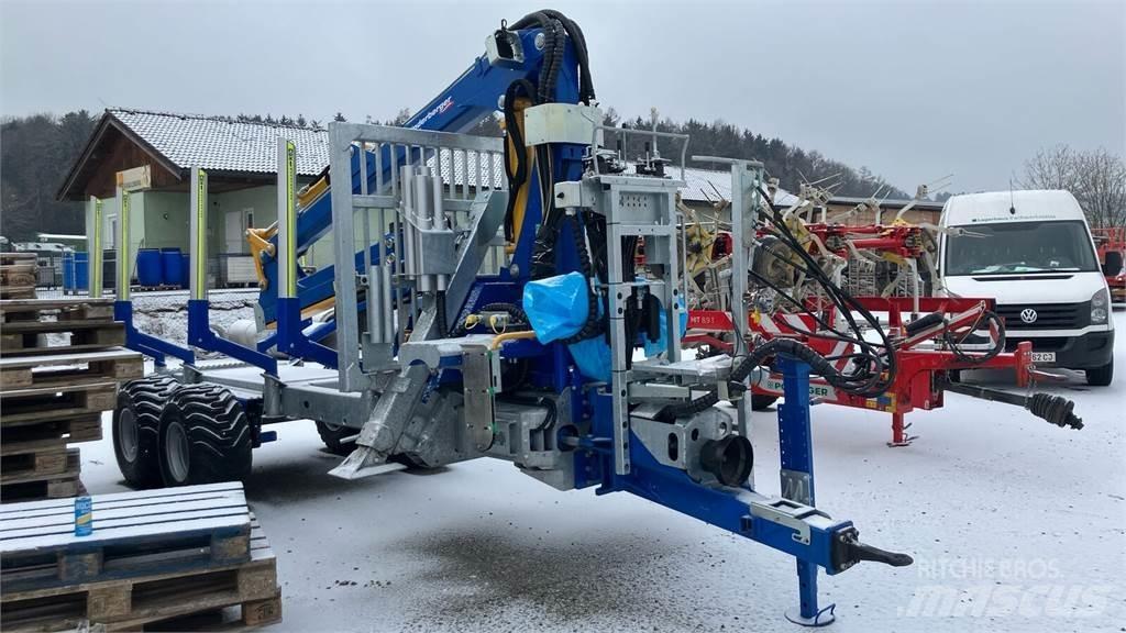  RW 10 Alpin Utilaje forestiere - Altele