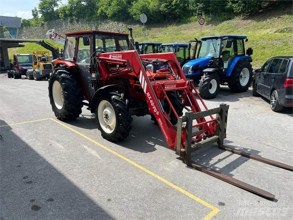 Same Explorer 65 Tractoare