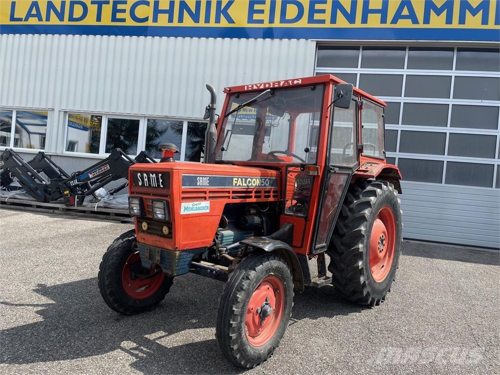 Same Falcon 50 2 RM Tractoare