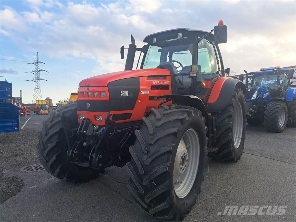 Same Rubin 180 DT Tractoare