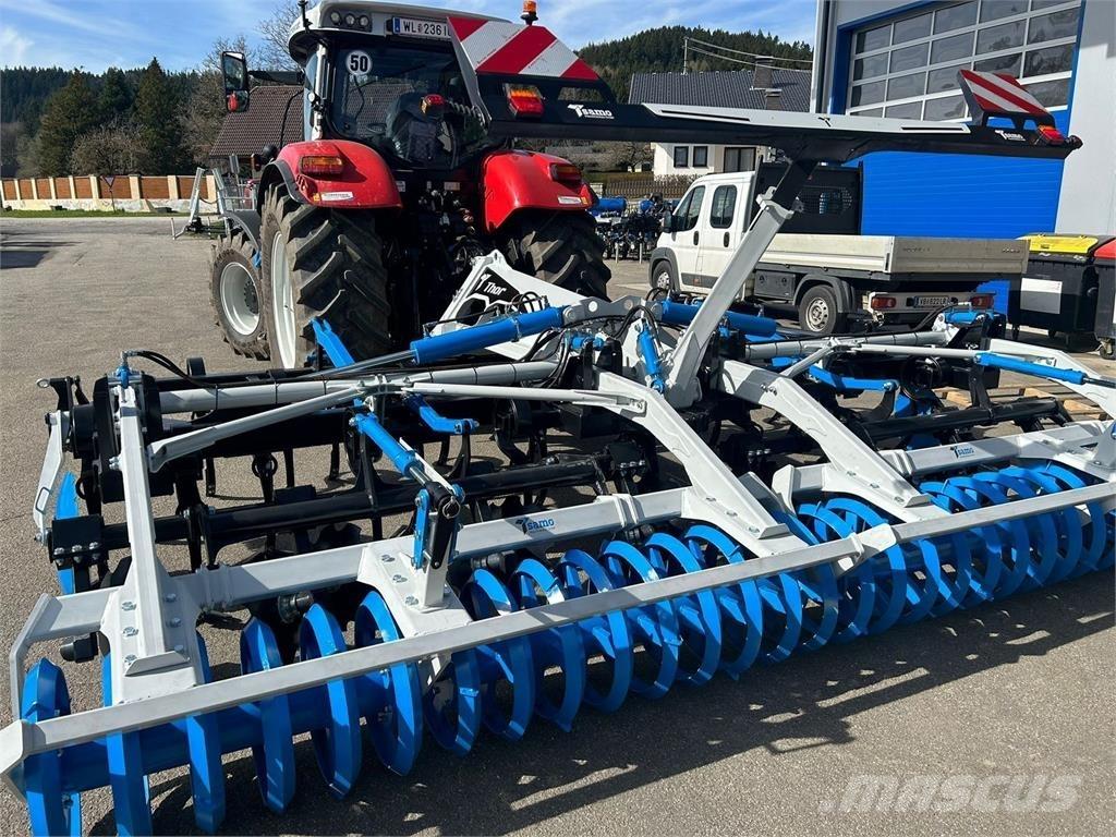 Samo THOR 4,50m Cultivatoare