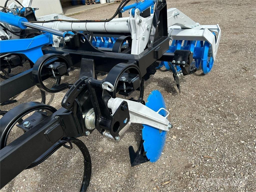Samo THOR 4,50m Cultivatoare