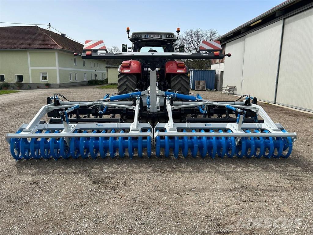 Samo THOR 4,50m Cultivatoare
