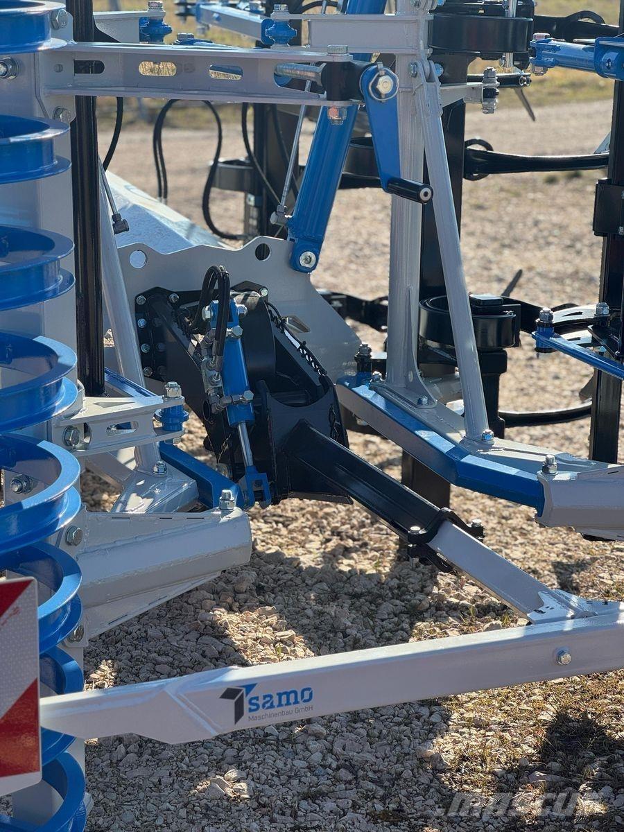 Samo THOR 5,20m Cultivatoare