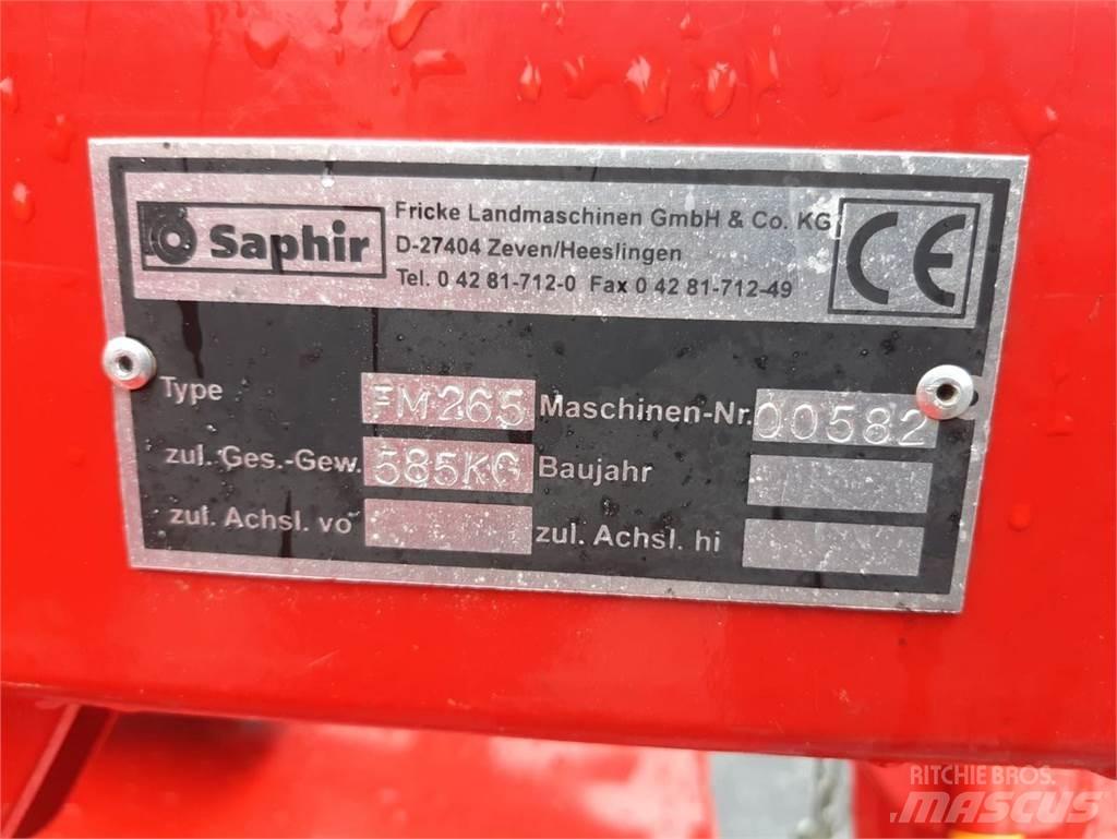 Saphir FM 265 Cositoare de iarba