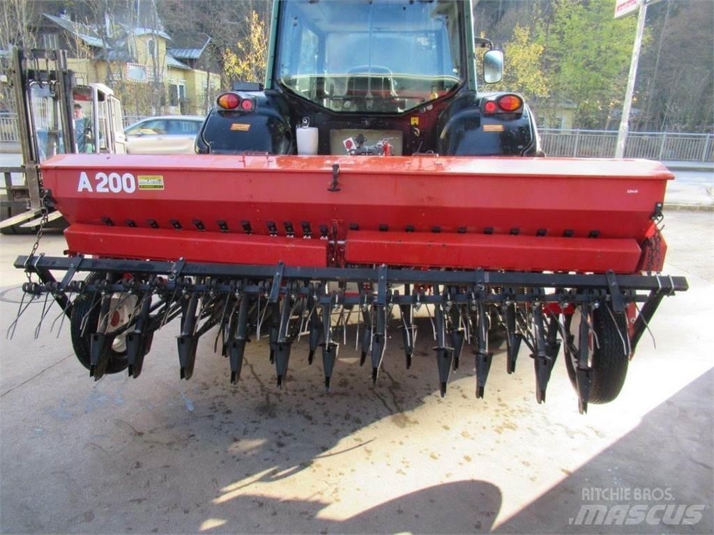 Saxonia  Alte masini si accesorii de cultivat