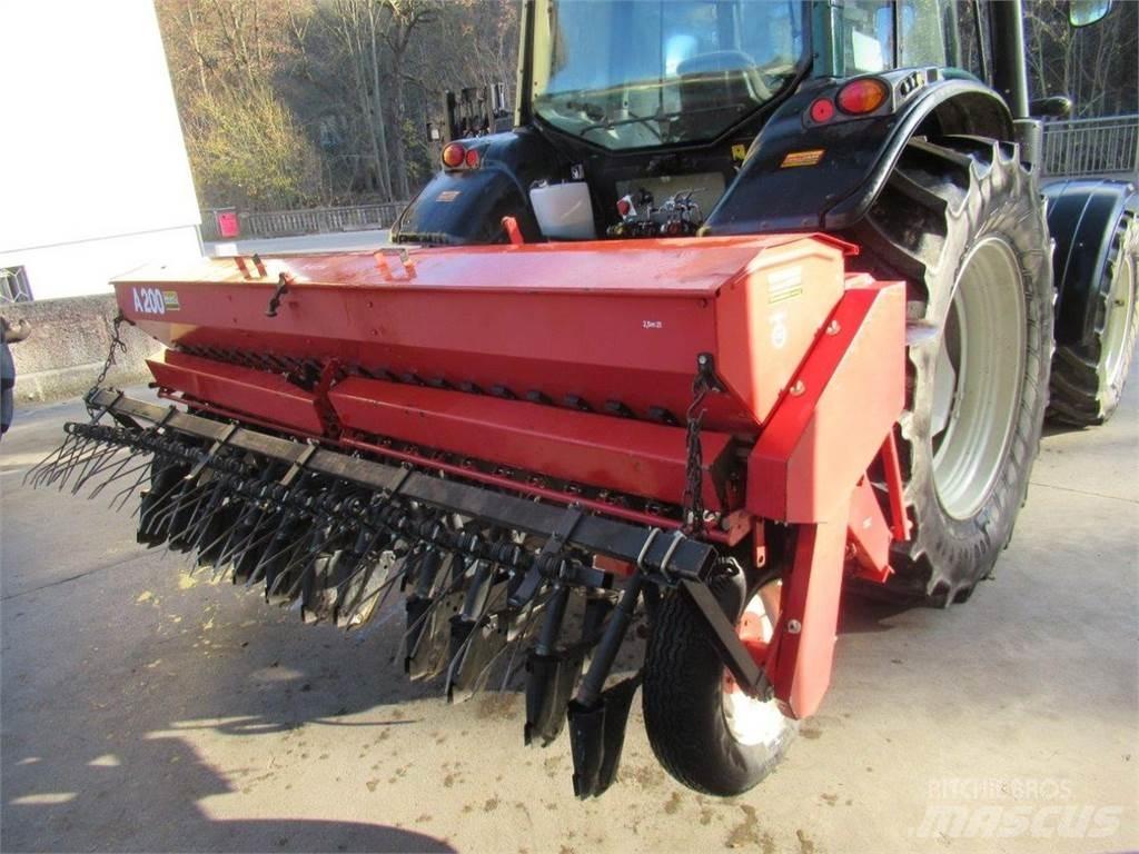 Saxonia  Alte masini si accesorii de cultivat
