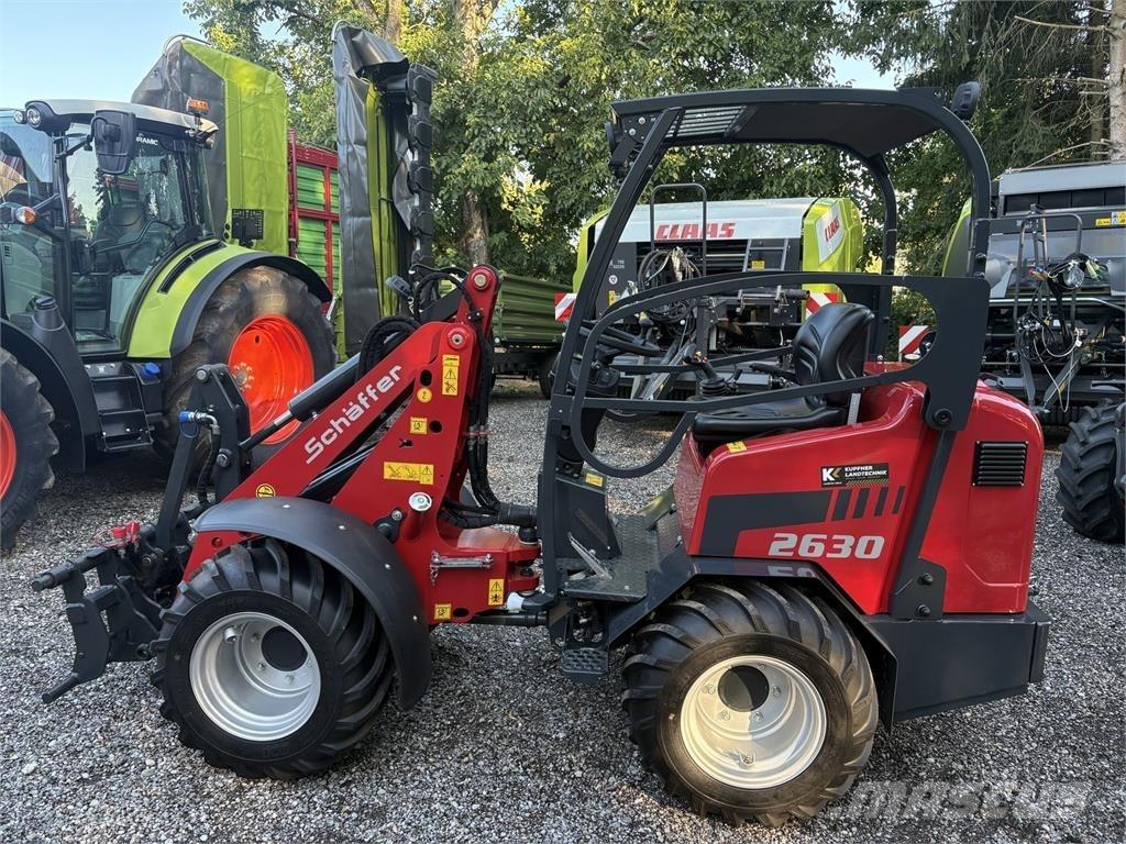 Schäffer 2630 Încarcatoare frontale