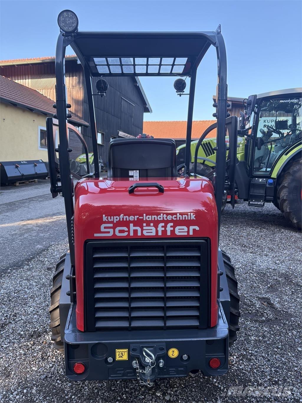 Schäffer 2630 Încarcatoare frontale