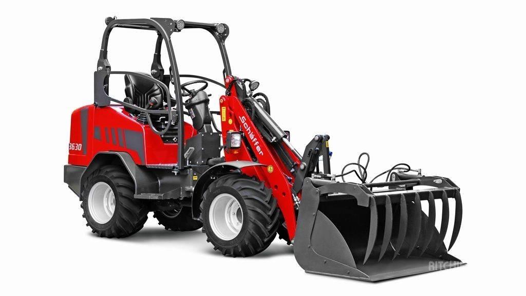 Schäffer 3630 Încarcatoare frontale