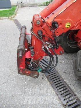 Schäffer 450T Încarcatoare frontale