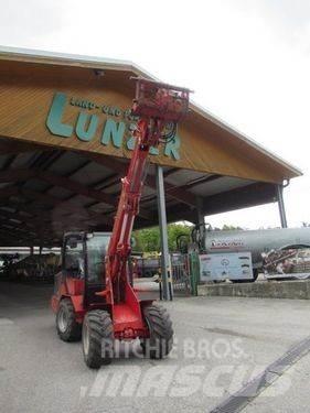 Schäffer 450T Încarcatoare frontale