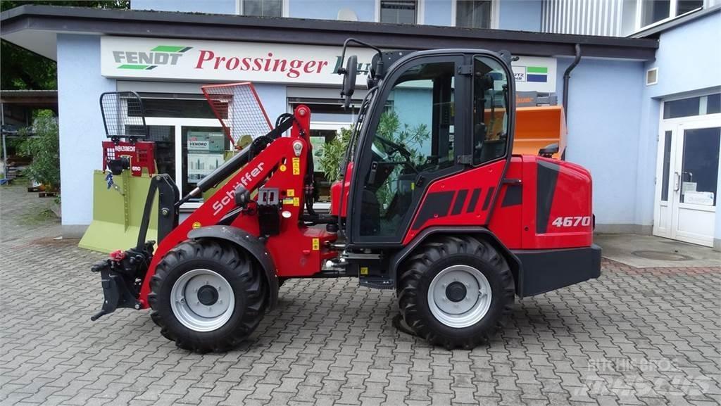 Schäffer 4670 Încarcatoare frontale