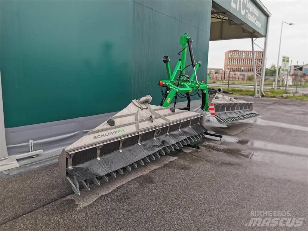  Schleppfix SFA 7 Alte masini de fertilizare si accesorii