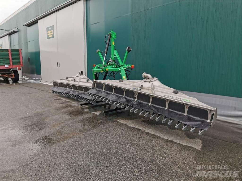  Schleppfix SFA 7 Alte masini de fertilizare si accesorii