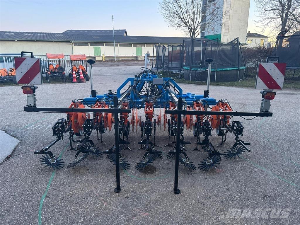 Schmotzer KPP 6x50 Alte masini si accesorii de insamantare