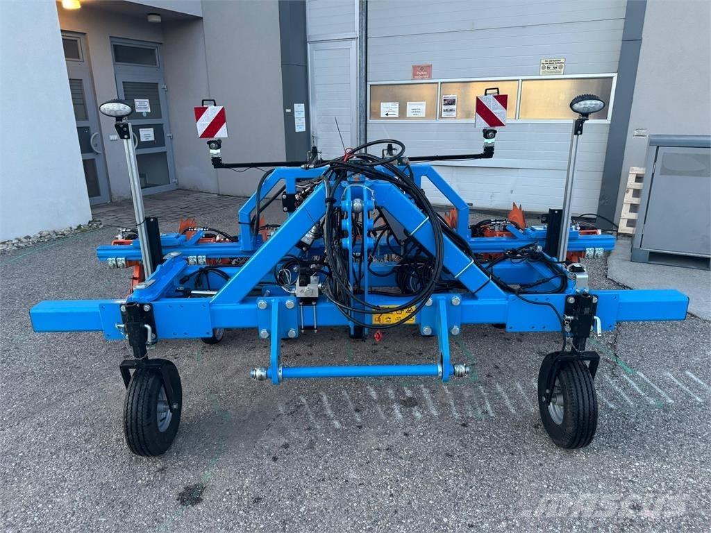 Schmotzer KPP 6x50 Alte masini si accesorii de insamantare