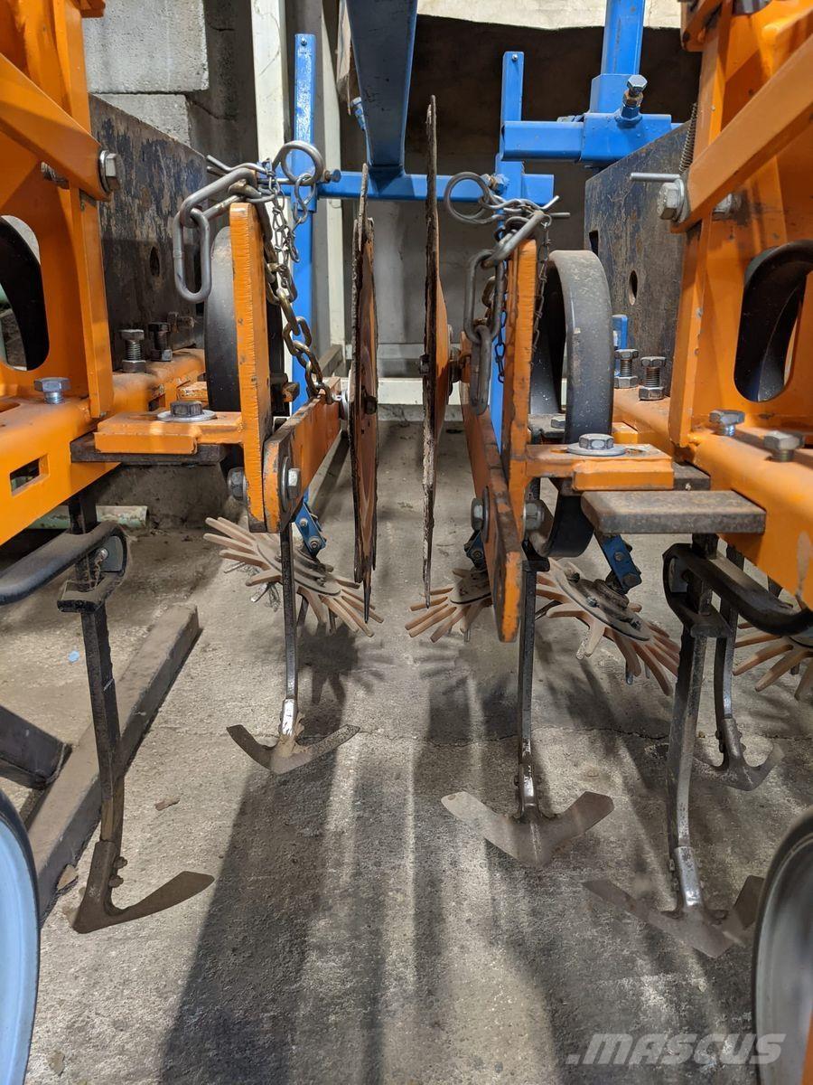 Schmotzer KPP 6x50 Alte masini si accesorii de insamantare