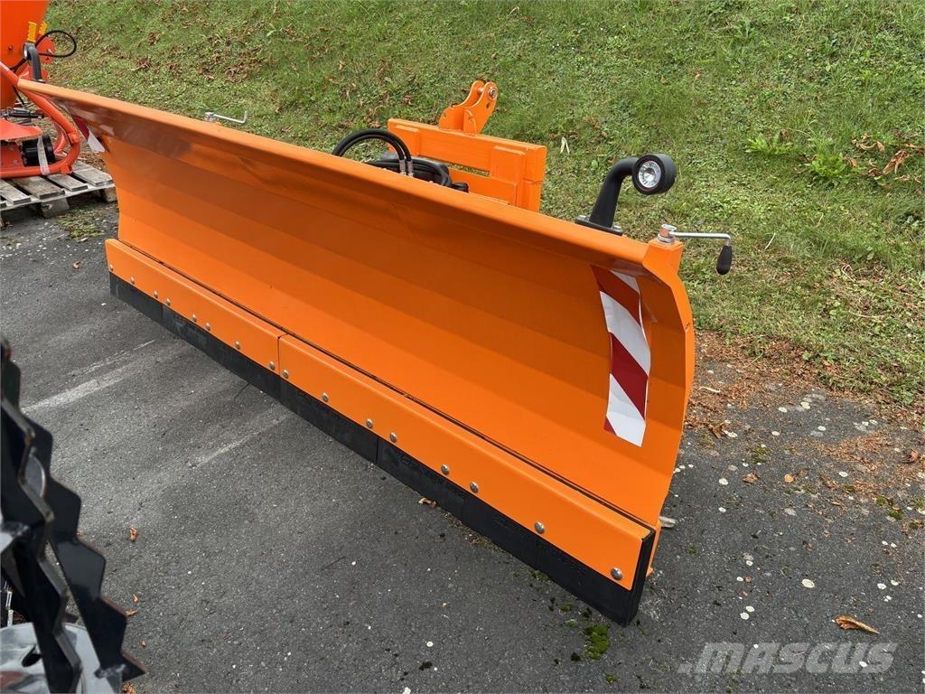  Schneeschild 2,8m Lame pentru dezapezire si pluguri