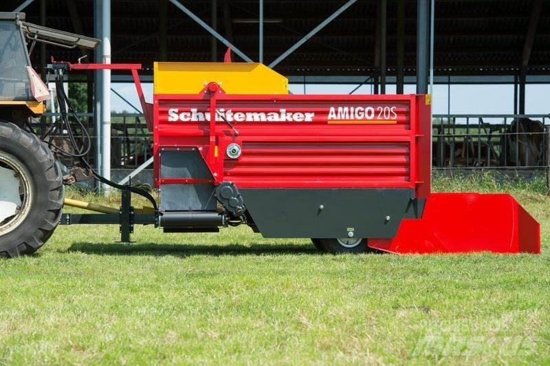 Schuitemaker Amigo Utilaje agricole - Altele
