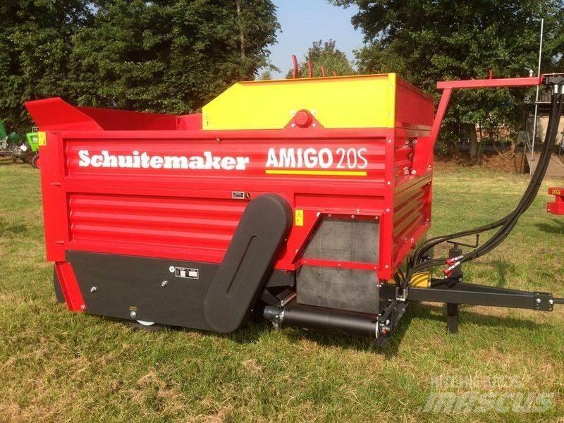 Schuitemaker Amigo Utilaje agricole - Altele