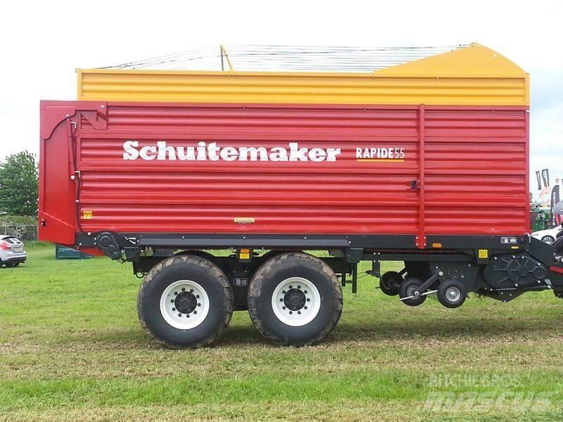 Schuitemaker Rapide Remorci cu autoîncarcare
