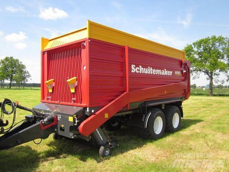Schuitemaker Rapide Remorci cu autoîncarcare
