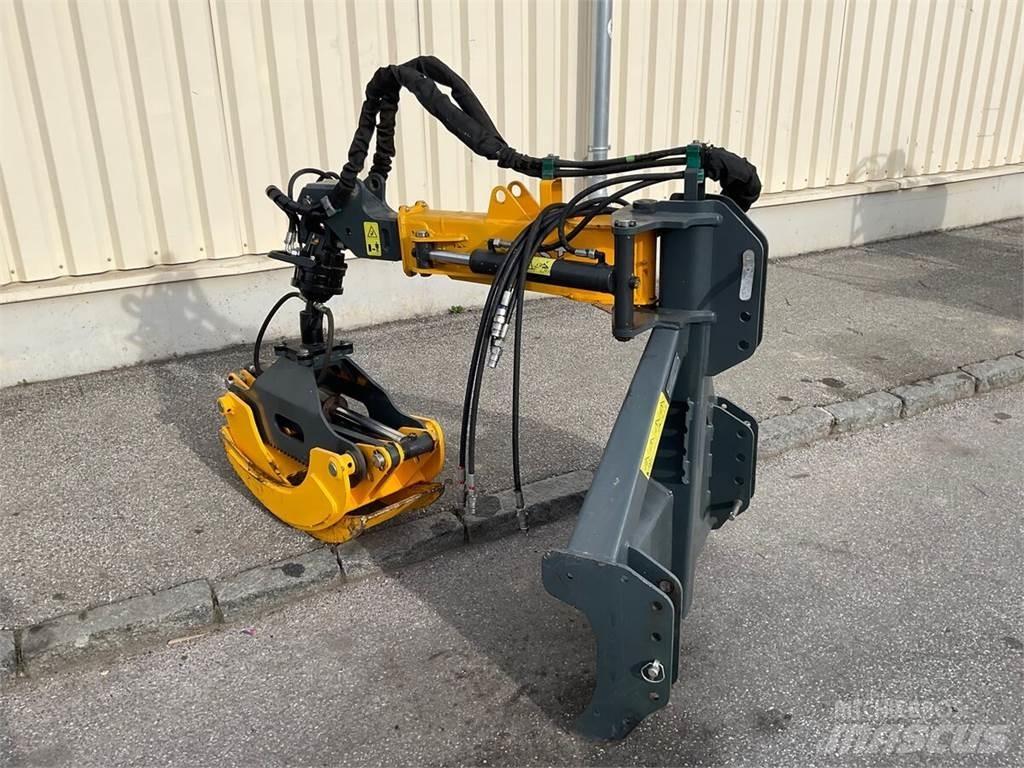  Scorpion Pro 2 Utilaje forestiere - Altele