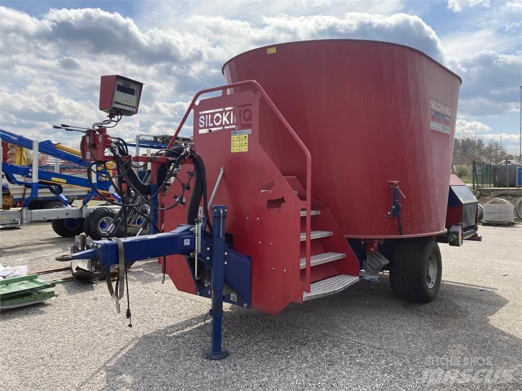 Siloking MP 12 Utilaje agricole - Altele