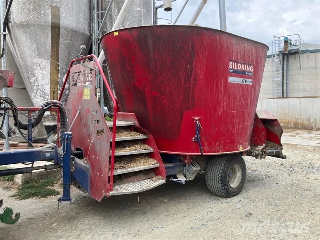 Siloking MP 12 Utilaje agricole - Altele