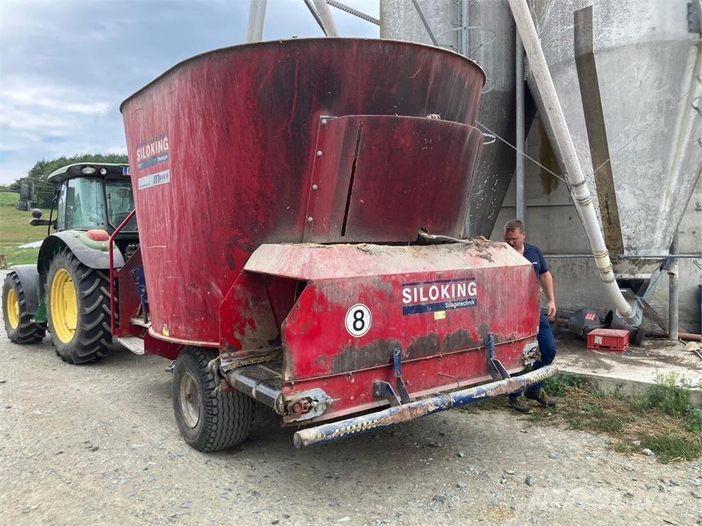 Siloking MP 12 Utilaje agricole - Altele