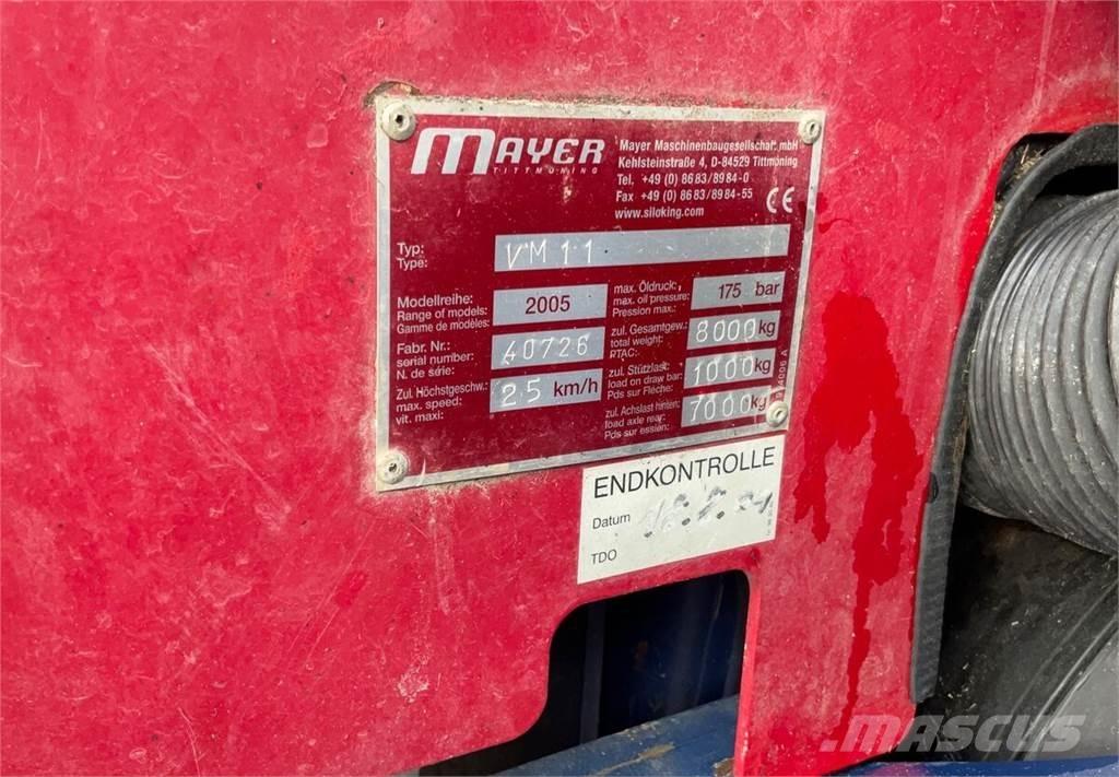 Siloking VM 11 Utilaje agricole - Altele