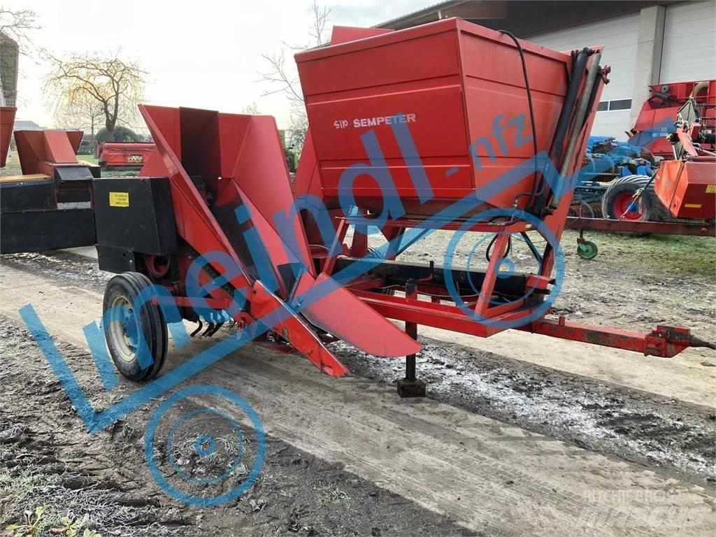 SIP Maispflücker Combine de secerat