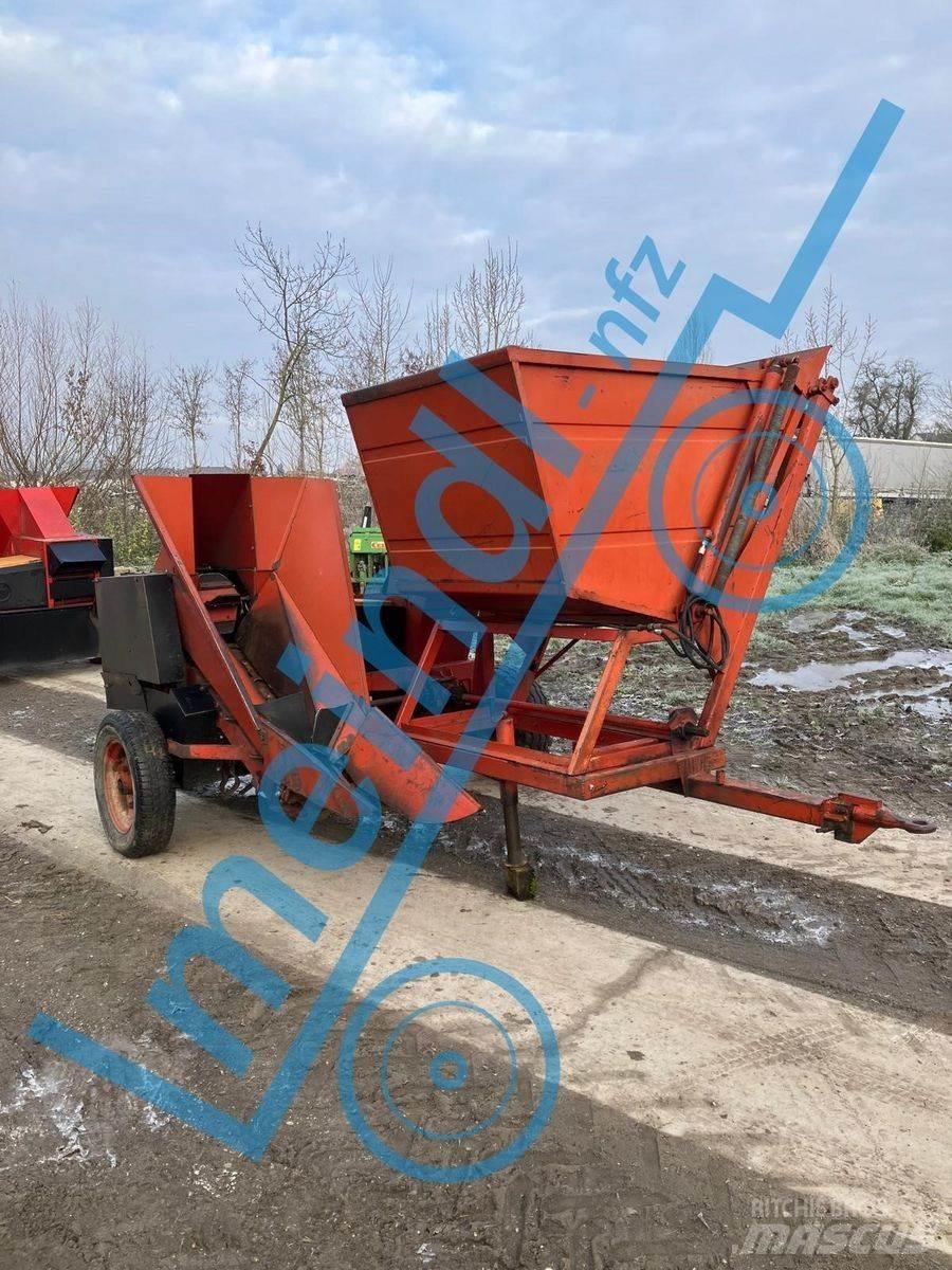 SIP Maispflücker Combine de secerat