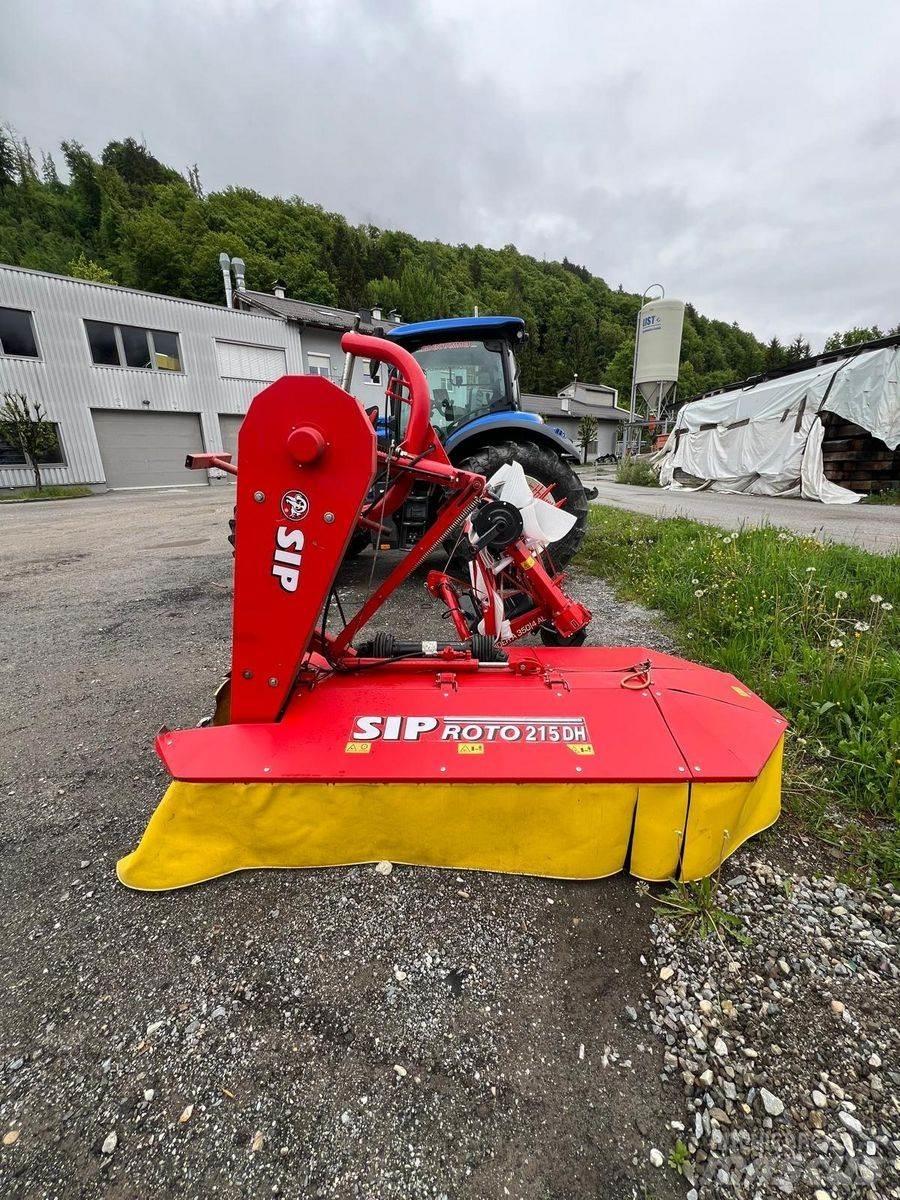 SIP ROTO 215DH Cositoare de iarba