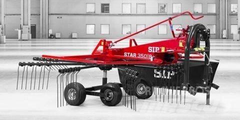 SIP Schwader 350/8 Utilaj de răvăşit fân