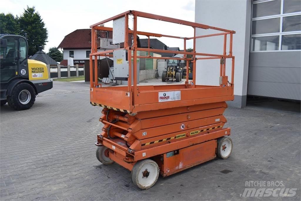 SkyJack 4626 SJ III Nacele cu brat articulat