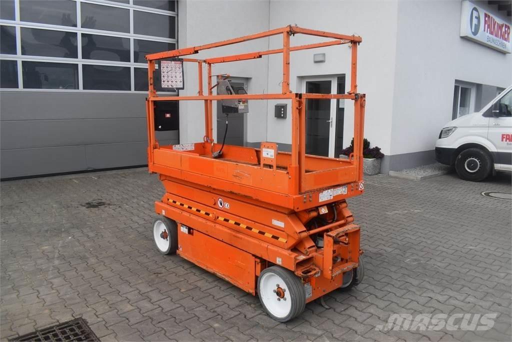 SkyJack SJ III 3220 Nacele cu brat articulat