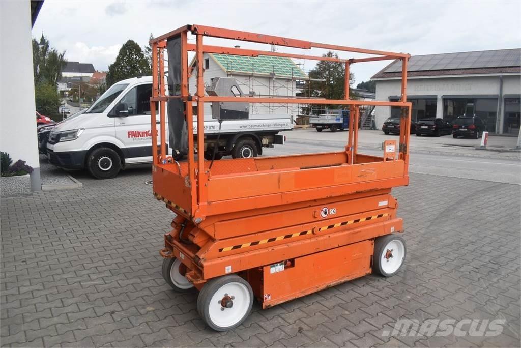 SkyJack SJ III 3220 Nacele cu brat articulat