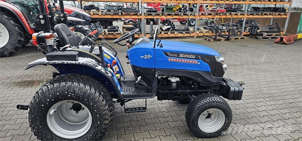 Solis 26 Allrad Tractoare