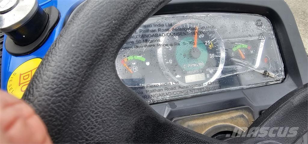 Solis 26 Allrad Tractoare