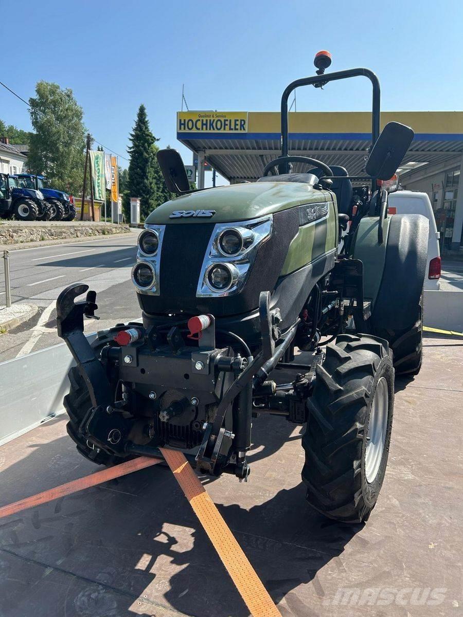 Solis S25 Tractoare