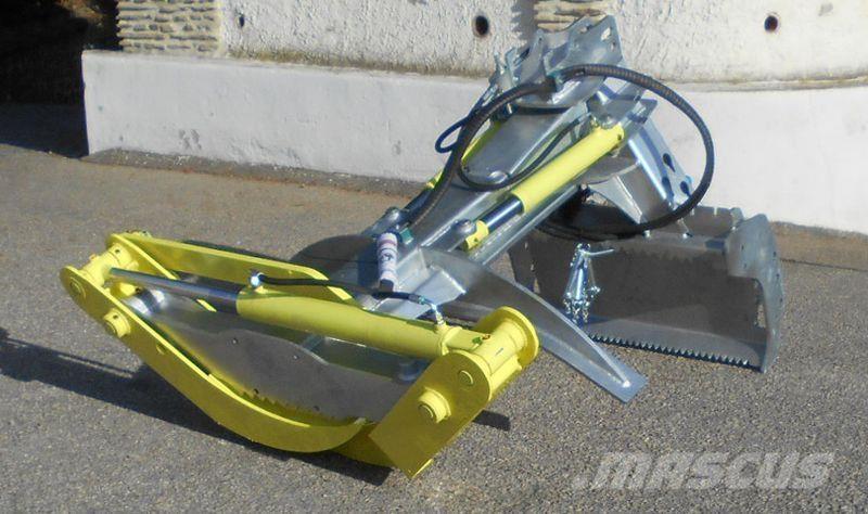  SOMA RZ 2300 Utilaje forestiere - Altele