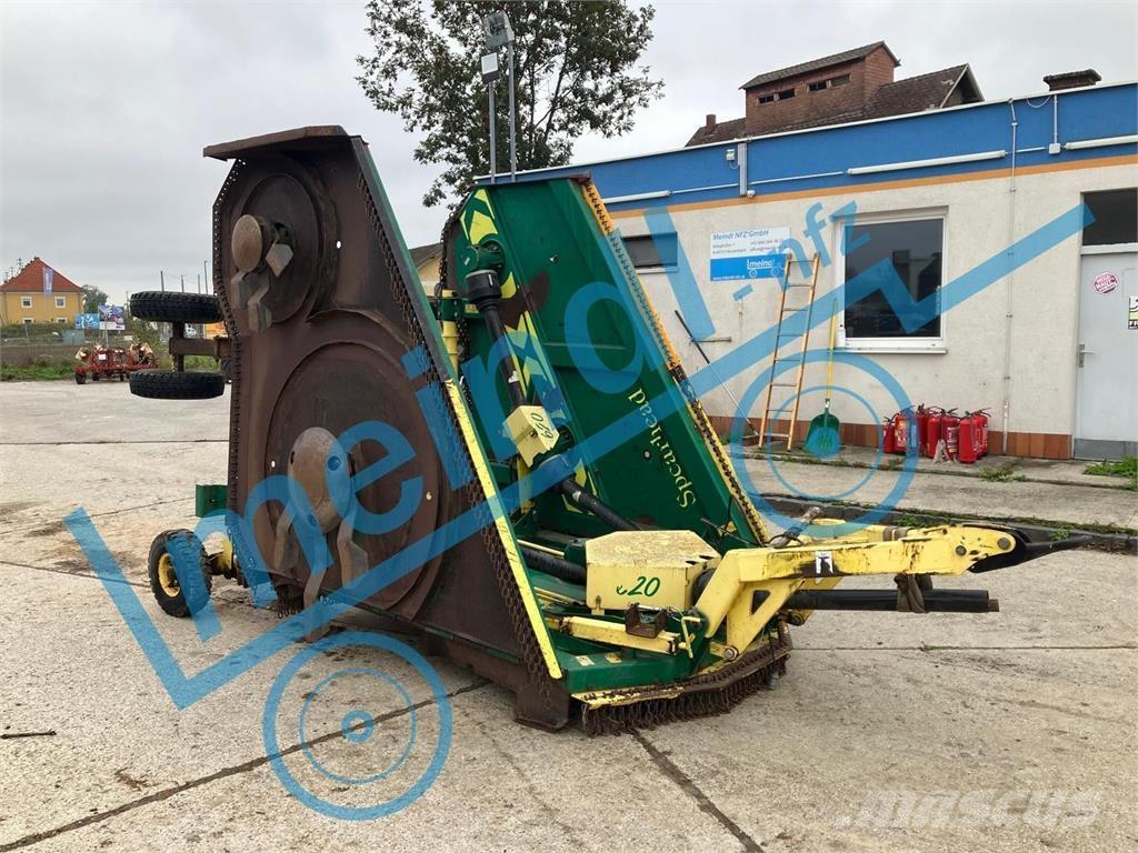 Spearhead Mulcher Alte masini si accesorii de insamantare