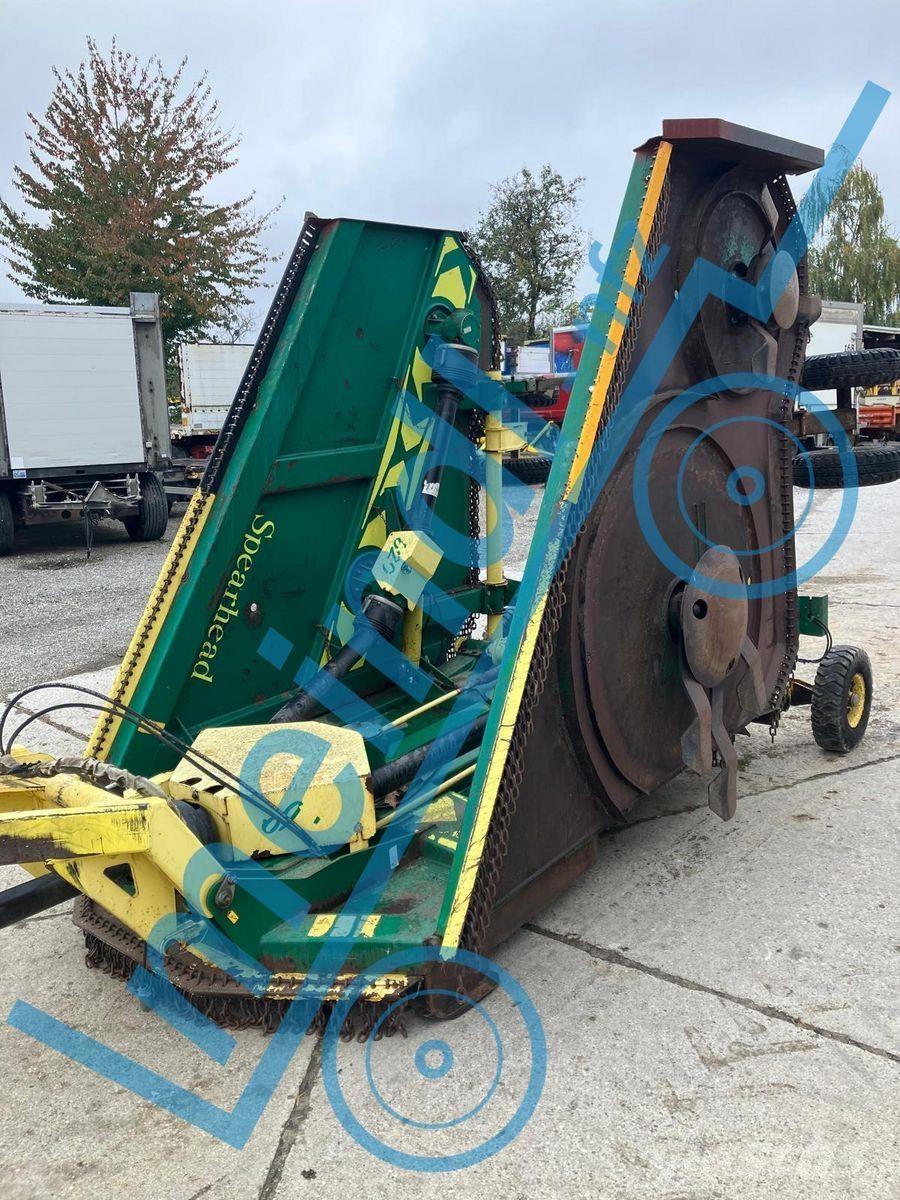 Spearhead Mulcher Alte masini si accesorii de insamantare