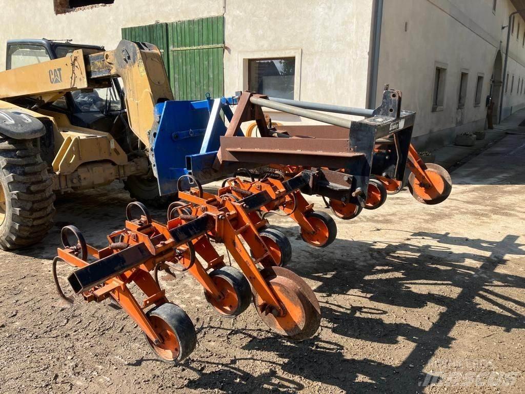 Stanhay  Alte masini si accesorii de insamantare