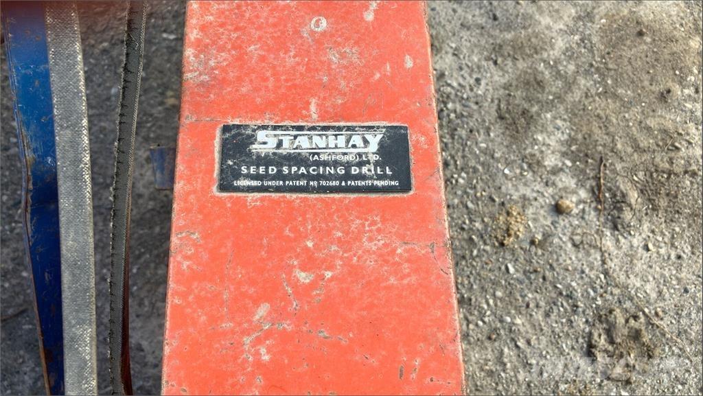 Stanhay 6 Reihig Masini de plantat