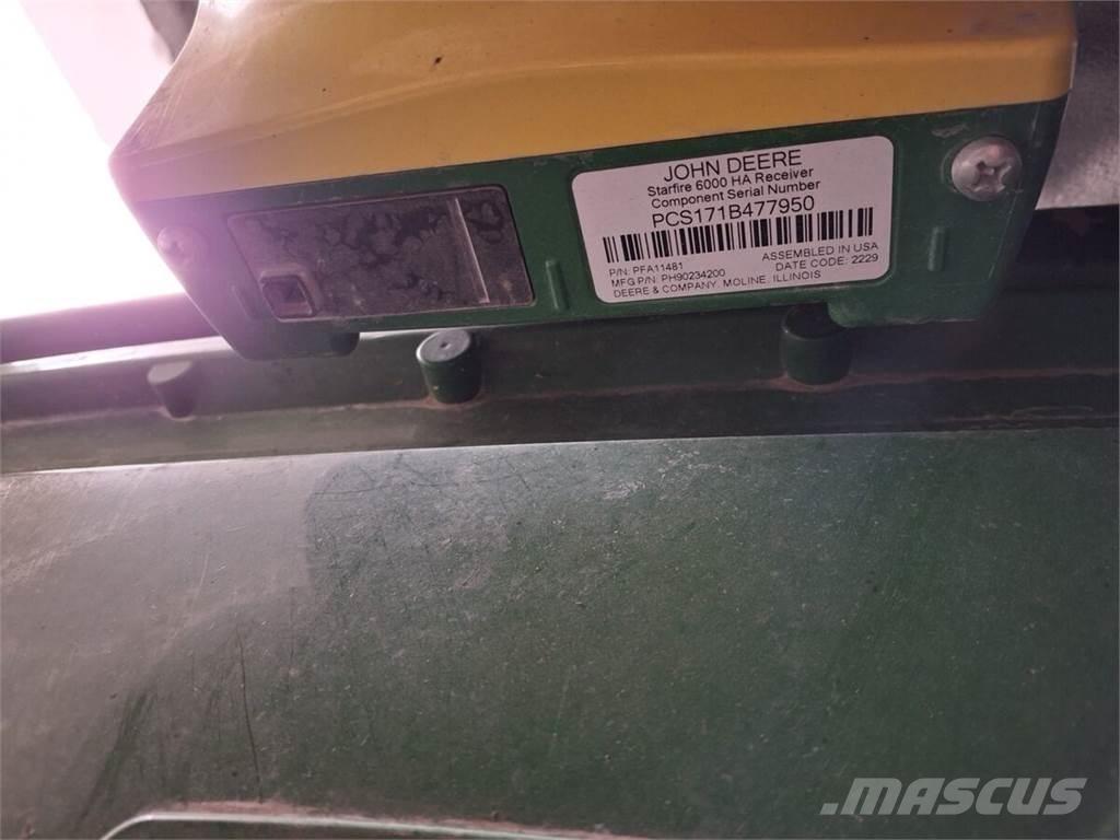  Starfire 6000 Utilaje agricole - Altele