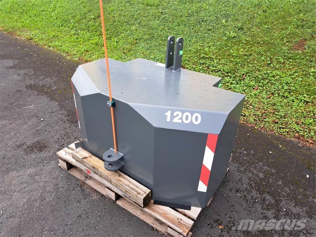  Stekro 1200 kg Alte accesorii tractor