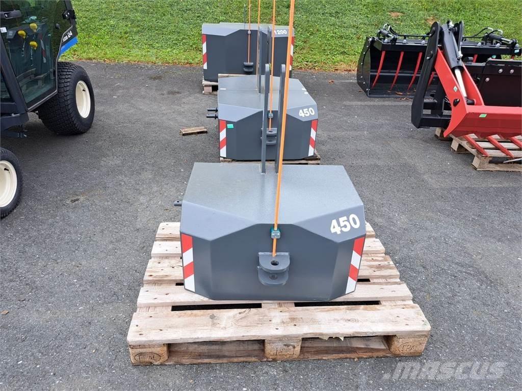  Stekro 450 kg Alte accesorii tractor